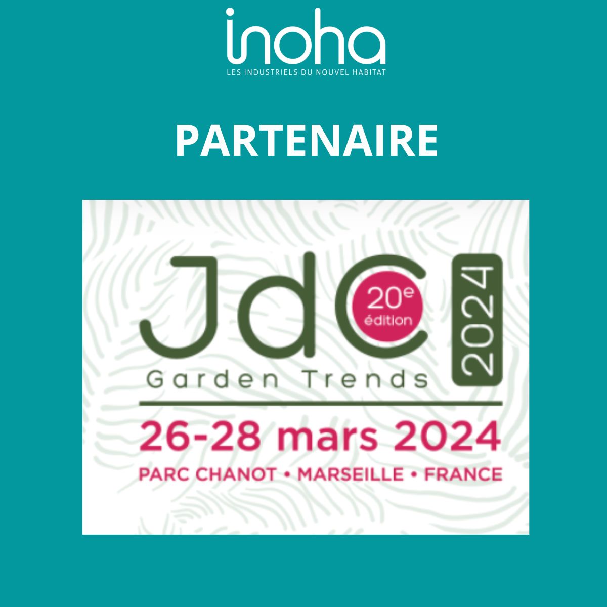 JDC Garden Trends 2628 mars 2024 Inoha