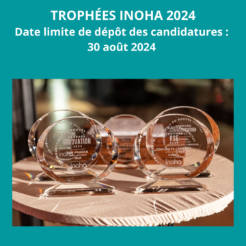 Image article :TROPHÉES INOHA 2024 