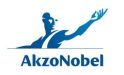 Logo AKZO NOBEL DECORATIVE PAINTS FRANCE SA