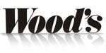 Logo WOODS FRANCE