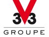 Logo V 33 (GROUPE)